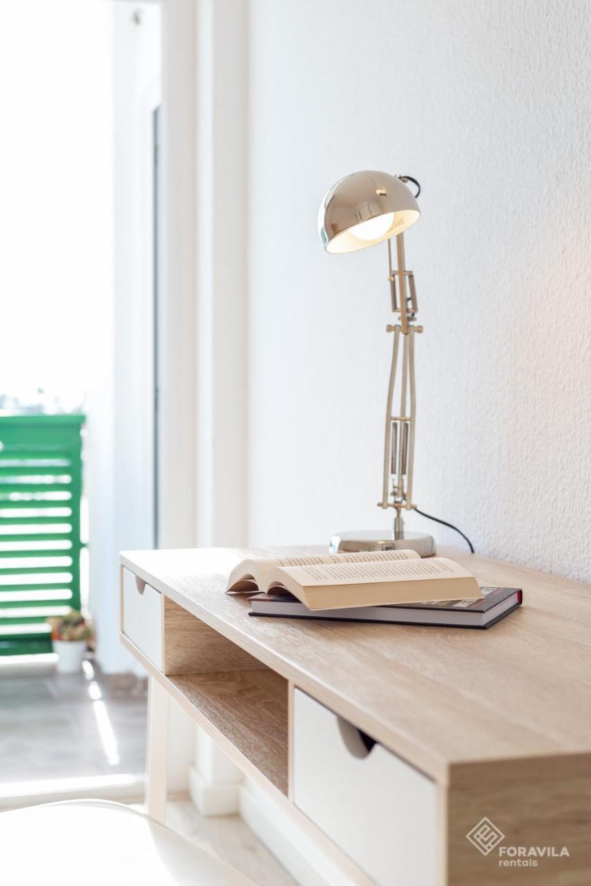 Apartamento Valent Apartment Пуерто де ла Аркудия Екстериор снимка