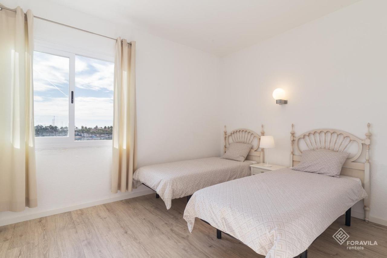 Apartamento Valent Apartment Пуерто де ла Аркудия Екстериор снимка