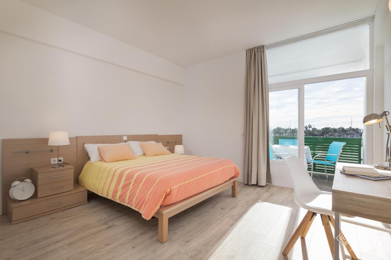 Apartamento Valent Apartment Пуерто де ла Аркудия Екстериор снимка
