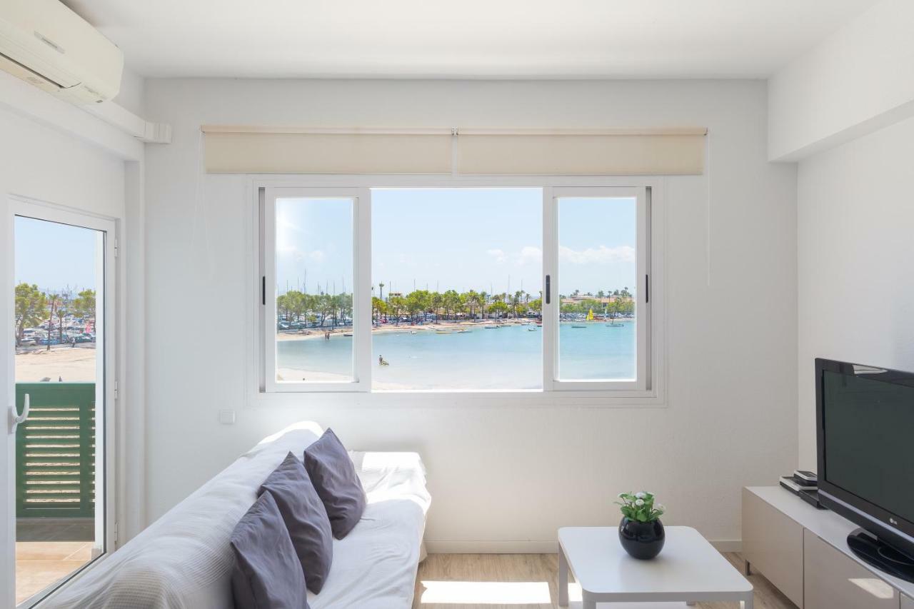 Apartamento Valent Apartment Пуерто де ла Аркудия Екстериор снимка