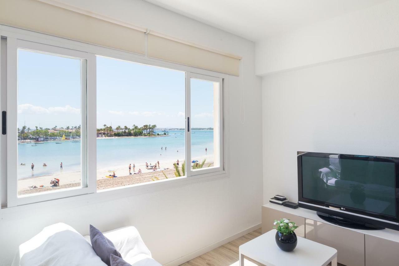 Apartamento Valent Apartment Пуерто де ла Аркудия Екстериор снимка